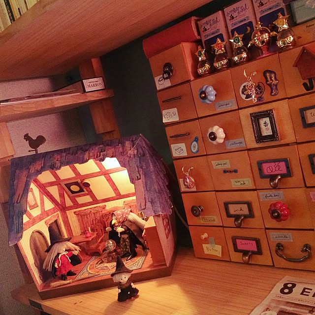 kinoko8oさんの実例写真