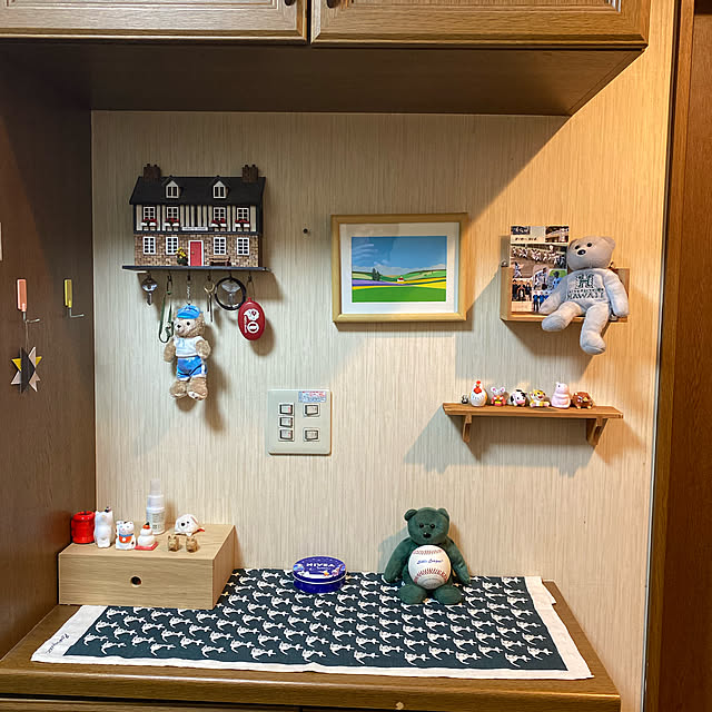 狭小住宅/玄関/入り口のインテリア実例 - 2022-02-21 21:04:59