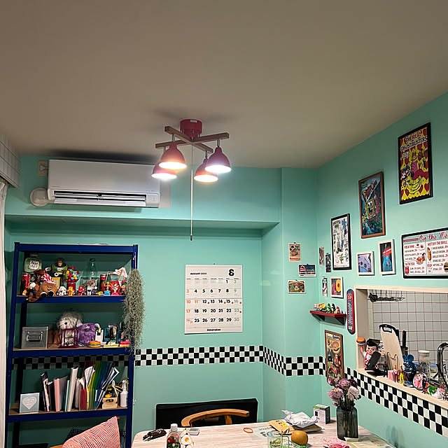 cherryさんの部屋
