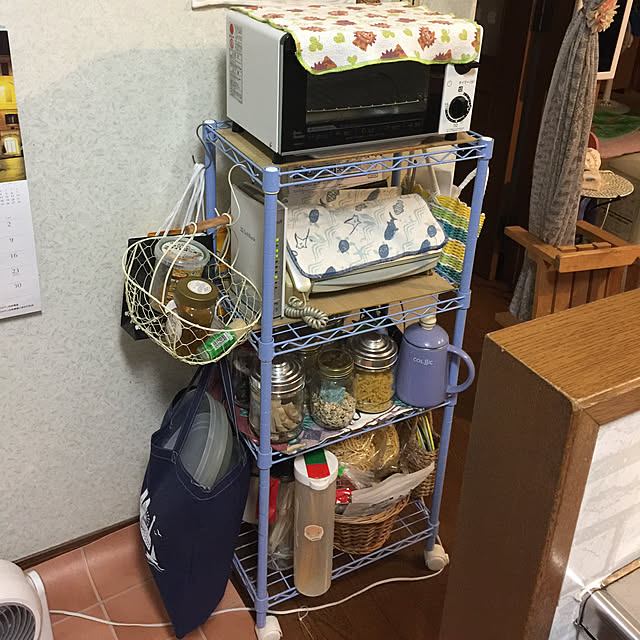 棚のインテリア実例 - 2017-09-17 20:02:18