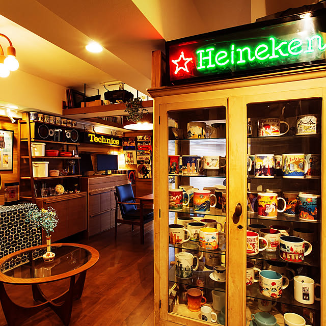 hidero_mancaveさんの実例写真