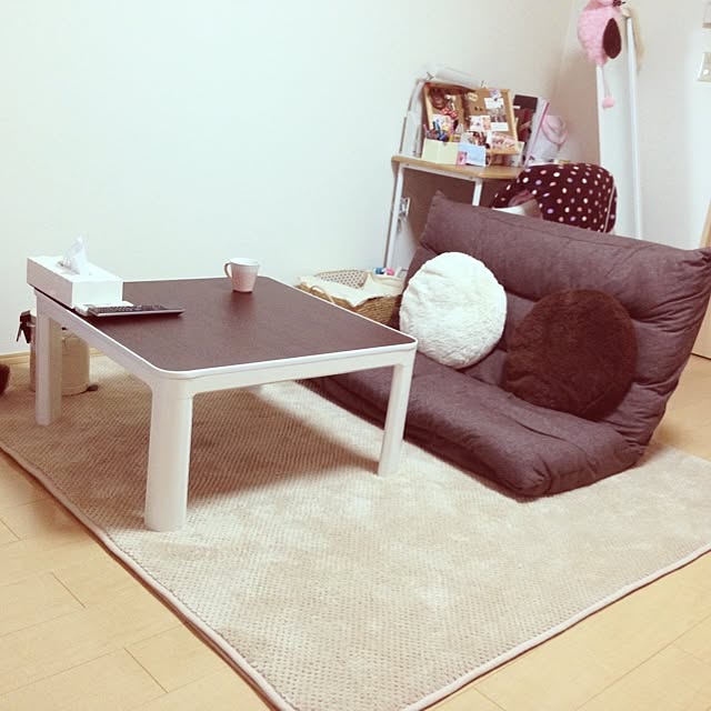 部屋全体のインテリア実例 - 2013-10-18 14:59:16