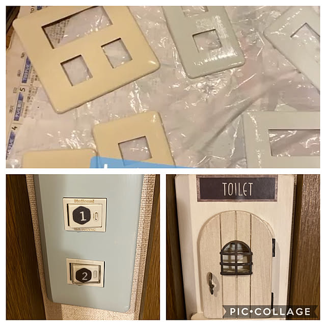 DIY/壁/天井のインテリア実例 - 2020-06-28 21:31:45