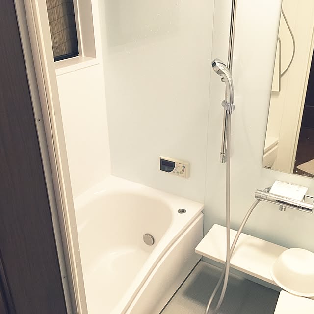 バス/トイレのインテリア実例 - 2016-08-21 20:36:49