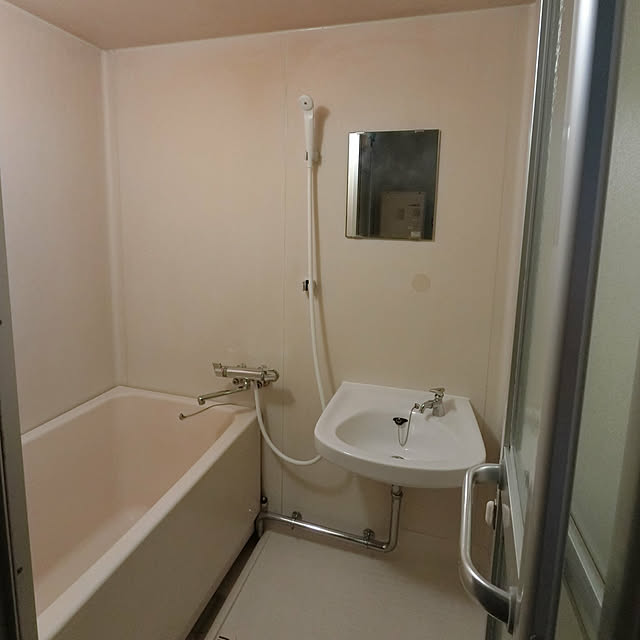 バス/トイレのインテリア実例 - 2018-02-24 14:29:34