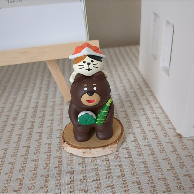 MIKNさんの部屋