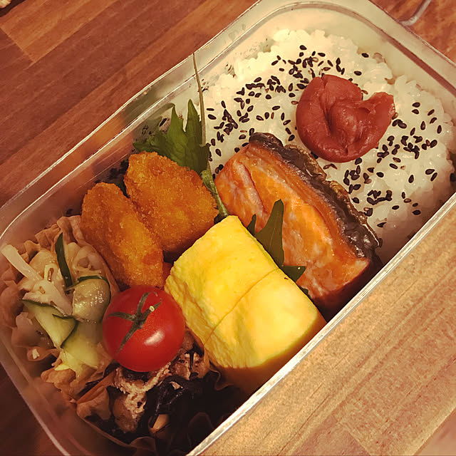 キッチン/お弁当/塩系インテリアに憧れる/RC秋田支部/モノトーンも気になるのインテリア実例 - 2018-05-12 22:35:19