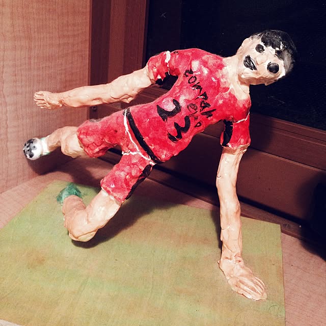 chii-soccerさんの実例写真