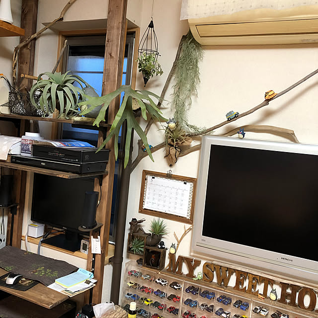 棚のインテリア実例 - 2019-07-05 10:14:23