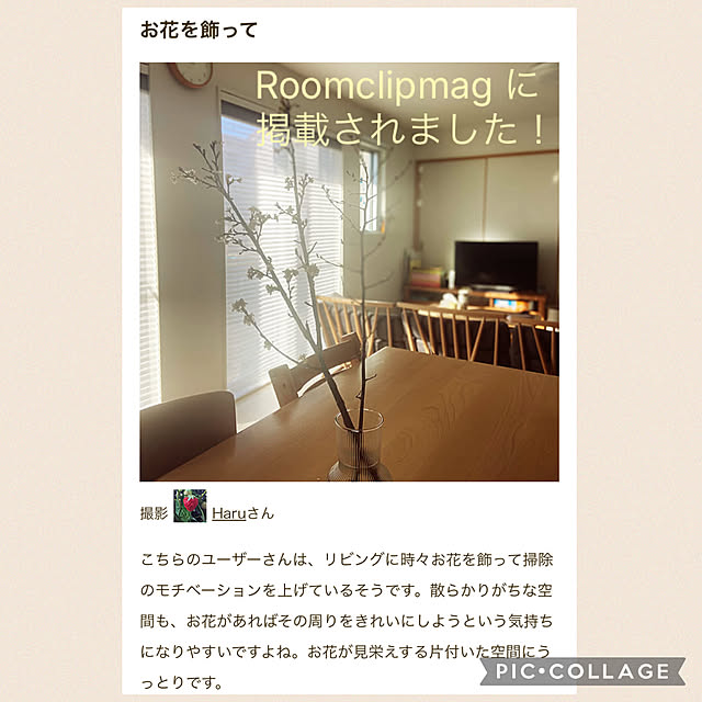 Haruさんの実例写真