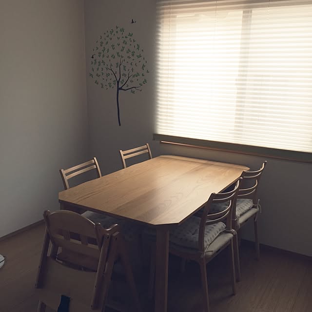 机のインテリア実例 - 2015-06-18 14:26:51