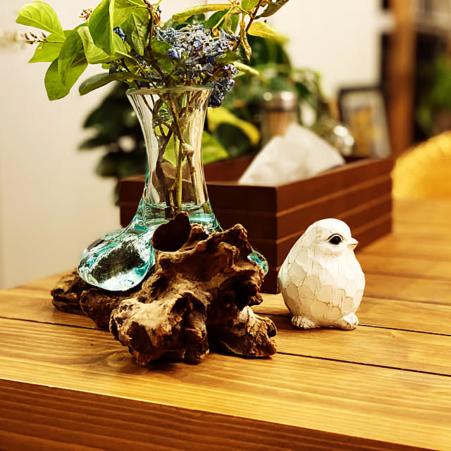 観葉植物/机のインテリア実例 - 2020-08-21 11:28:49
