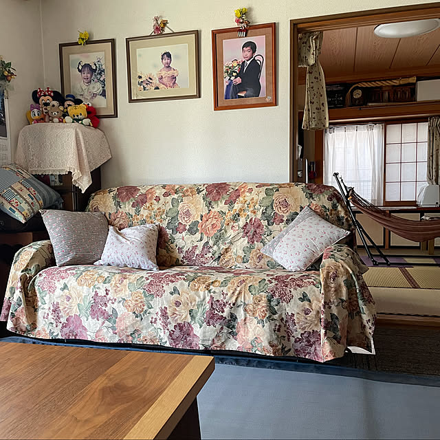 ronronさんの実例写真