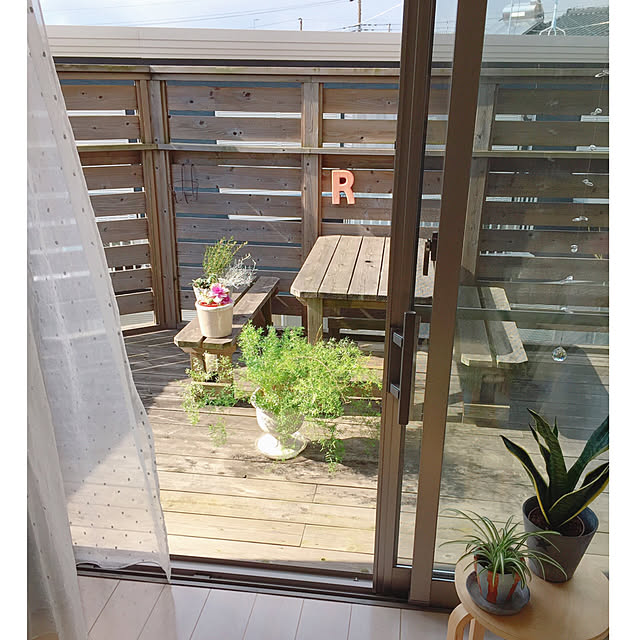 Rさんの実例写真