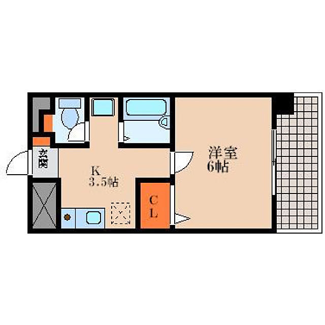 部屋全体のインテリア実例 - 2019-04-13 11:40:27