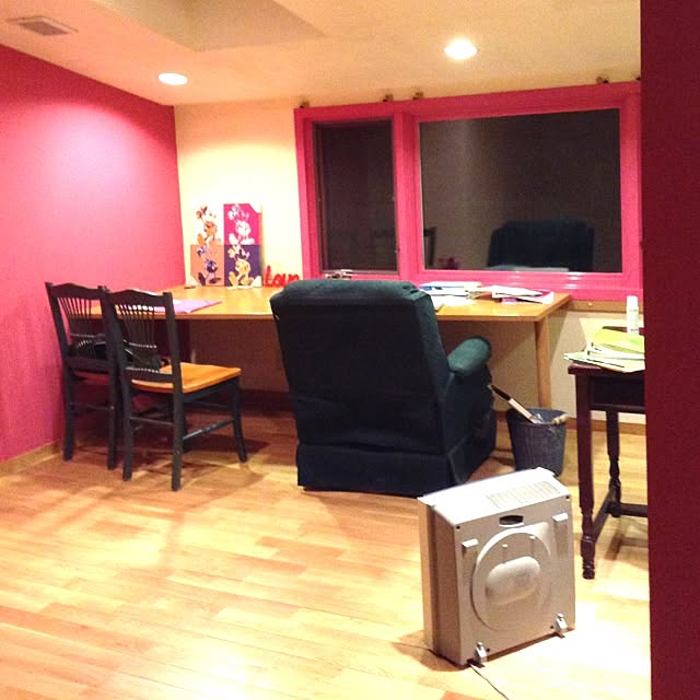 部屋全体のインテリア実例 - 2013-06-23 23:53:34