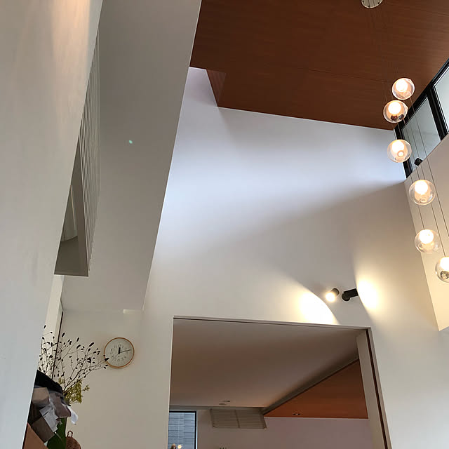 壁/天井のインテリア実例 - 2018-09-14 19:12:05
