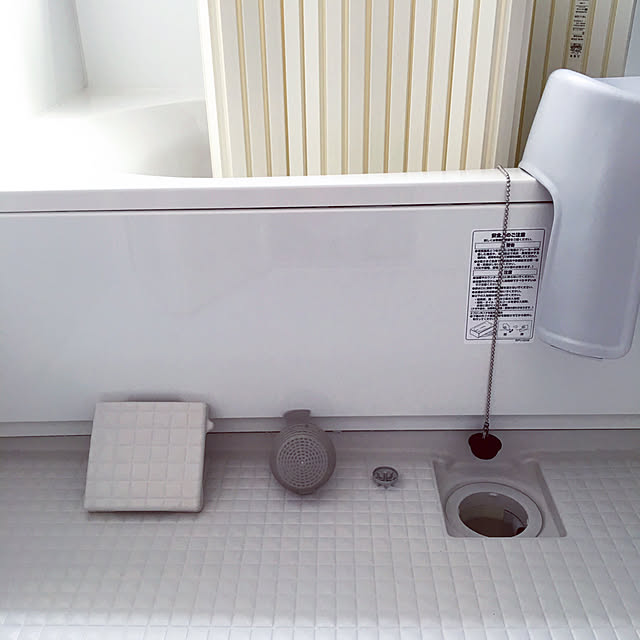バス/トイレのインテリア実例 - 2017-09-29 14:12:19