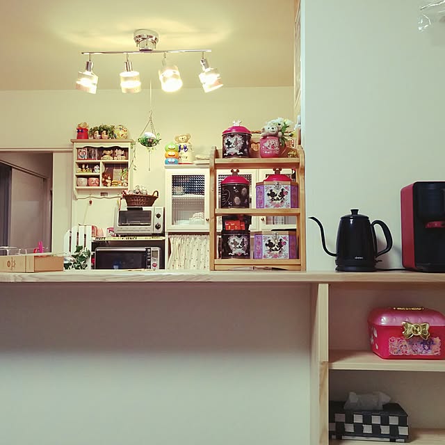 キッチン/DIYのインテリア実例 - 2017-06-04 08:36:12