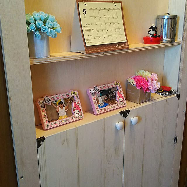 壁/天井/DIYのインテリア実例 - 2017-05-30 22:01:06