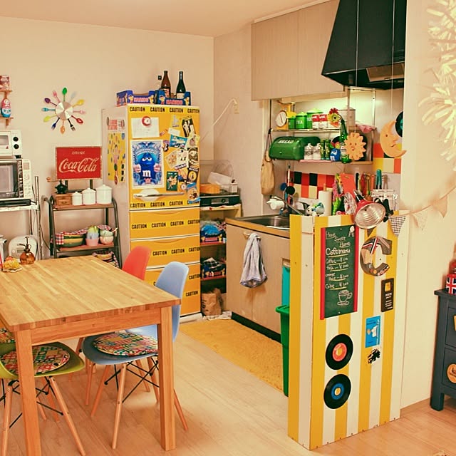 eightpopperlandさんの実例写真
