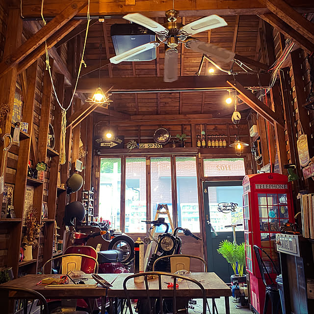 GarageDDさんの実例写真
