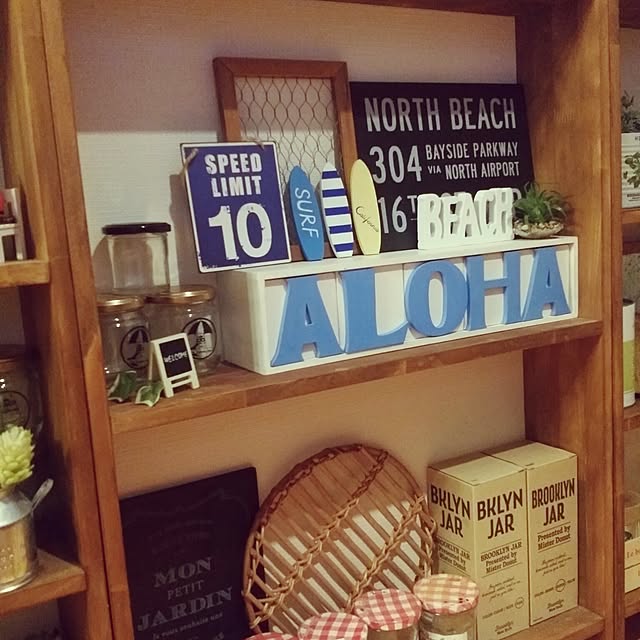 mahaloさんの実例写真