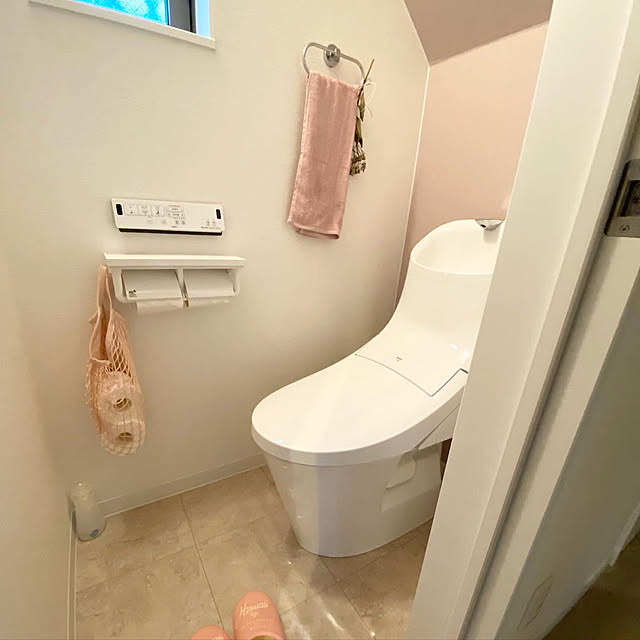 サンゲツ/LIXIL/アクセントクロス/クッションタイル/バス/トイレのインテリア実例 - 2021-09-04 15:54:44