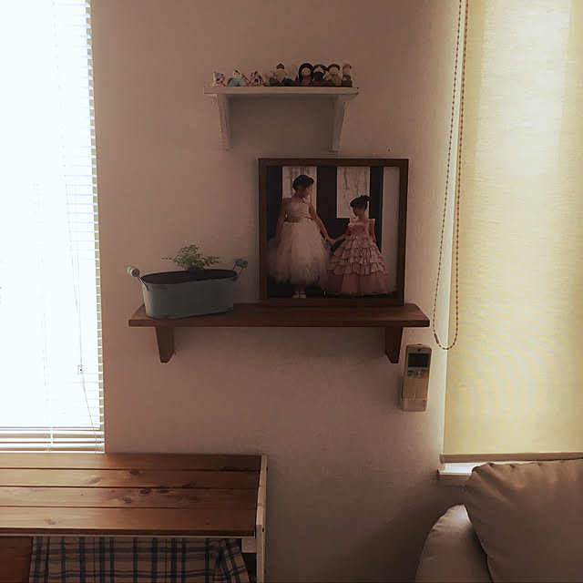 壁/天井のインテリア実例 - 2018-02-16 12:23:23