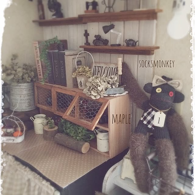 mapleさんの実例写真