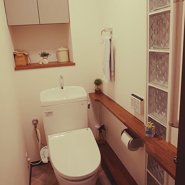 バス/トイレのインテリア実例 - 2022-01-30 21:30:22