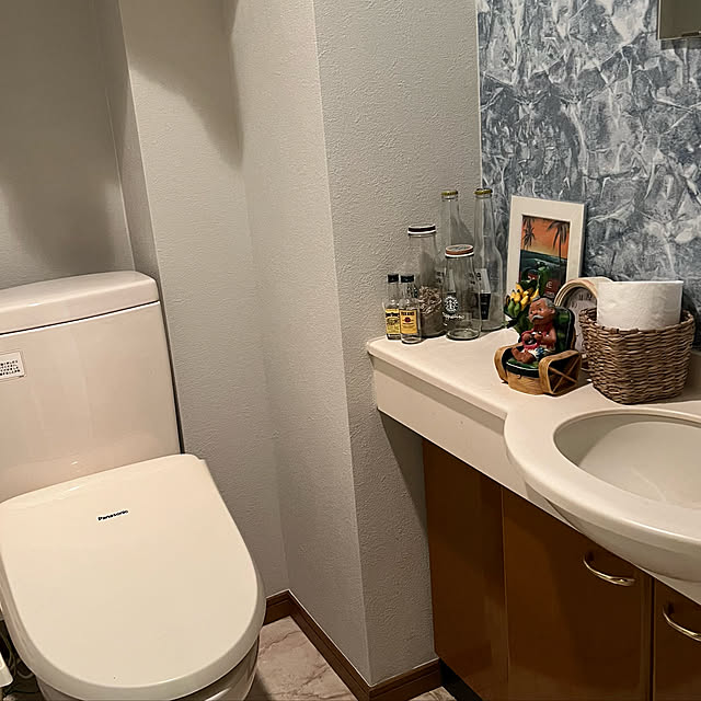 雑貨/バス/トイレのインテリア実例 - 2023-01-09 22:14:56