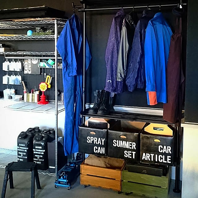 GARAGE__HOUSEさんの実例写真
