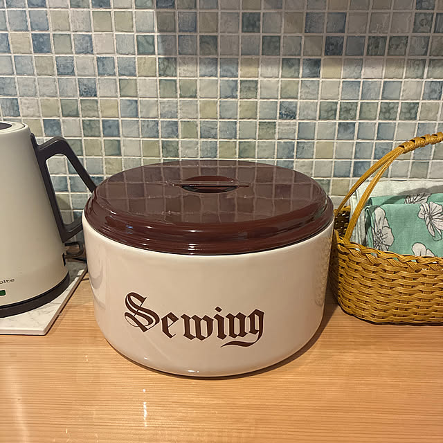 キッチン/ホーロー缶/この秋、買ってよかったもの/木のぬくもり/いいねの押し逃げごめんなさい...などのインテリア実例 - 2025-11-24 15:26:32