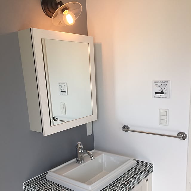 バス/トイレのインテリア実例 - 2017-04-23 14:55:43
