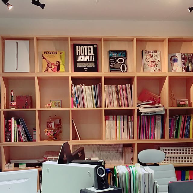 壁/天井のインテリア実例 - 2016-01-07 13:29:52