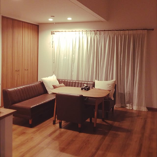 部屋全体のインテリア実例 - 2015-05-04 00:55:08