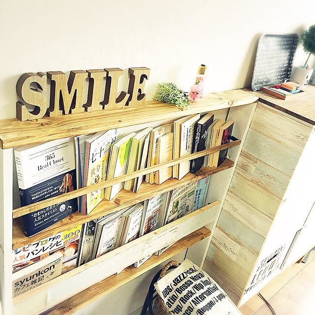 smileyさんの実例写真