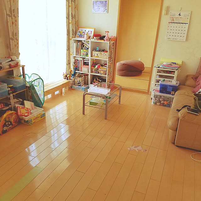部屋全体のインテリア実例 - 2017-10-01 03:29:34