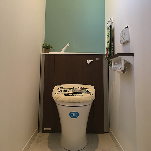 バス/トイレのインテリア実例 - 2018-02-17 11:56:29