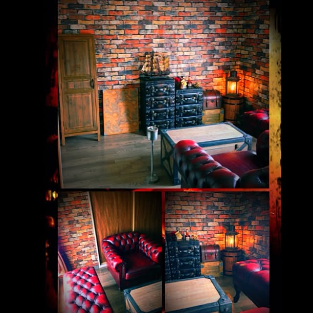 steampunkerさんの実例写真