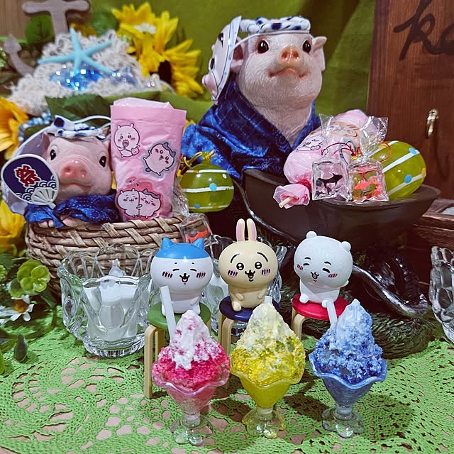 mocomocoさんの部屋