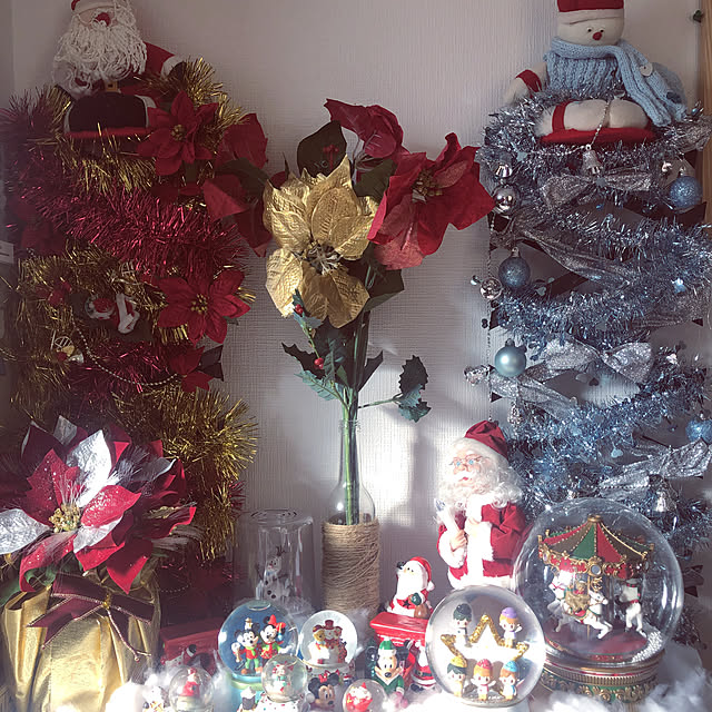 クリスマス/玄関/入り口/クリスマスインテリア2020のインテリア実例 - 2020-11-29 14:10:15