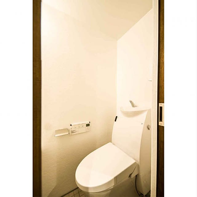 バス/トイレのインテリア実例 - 2020-01-25 22:32:18