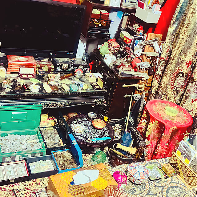 takakuzenさんの部屋