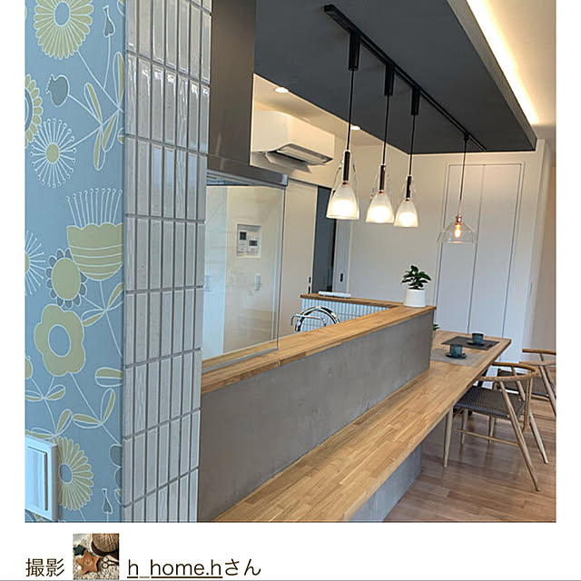 h_home.hさんの実例写真