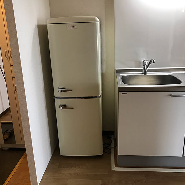 冷蔵庫 レトロ おしゃれ 130L ひとり暮らし 小型 冷蔵庫 2ドア 冷蔵庫 レトロ おしゃれ 130L ひとり暮らし 小型 冷蔵庫 2ドア