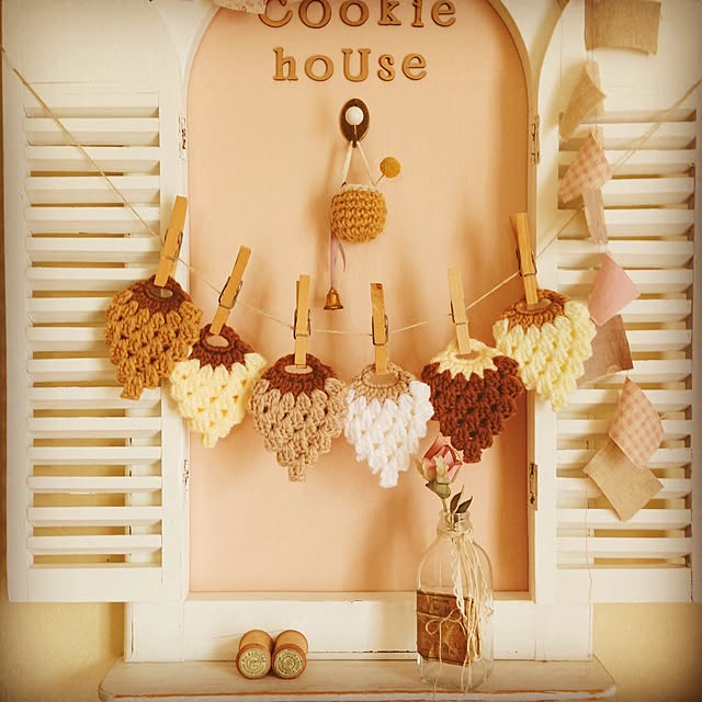 cookie_houseさんの実例写真