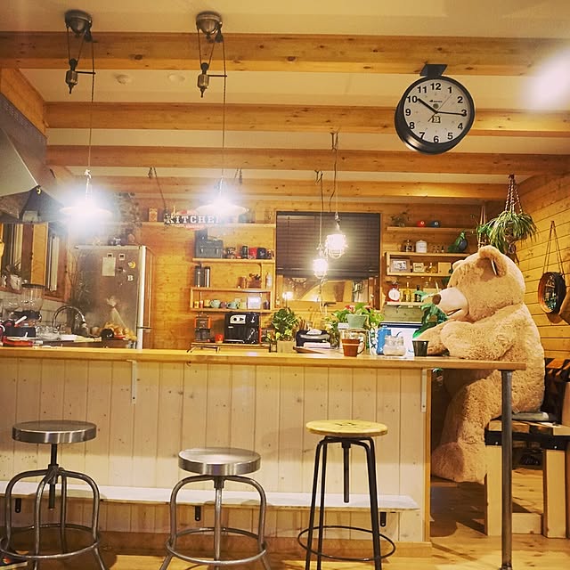 KK.higashiさんの実例写真