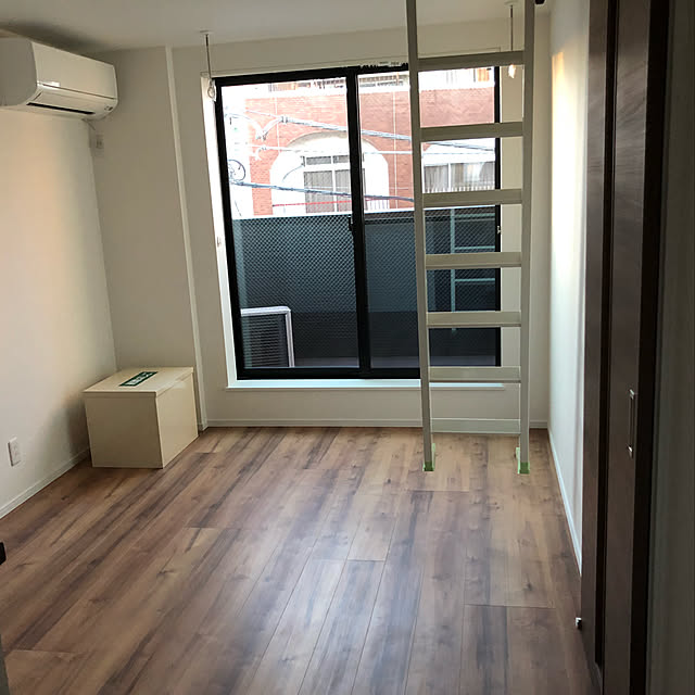 部屋全体/一人暮らしのインテリア実例 - 2019-02-08 00:50:29